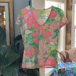 Lily Pulitzer top $22